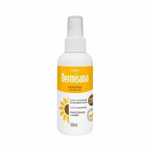 Loção Oleosa Lifar Dermisana 100ml