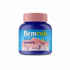 Bemrub Baby 30g