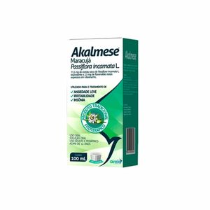 Akalmese Solução 100ml