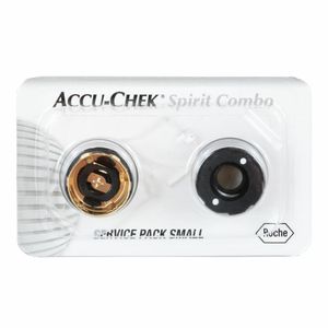 Accu-Chek Spirit Combo Service Pack Small