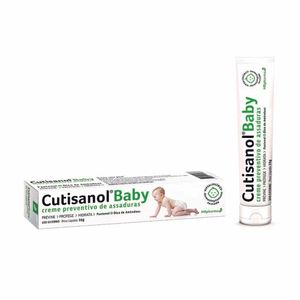 Cutisanol Baby Creme Para Prevenção de Assaduras 30g
