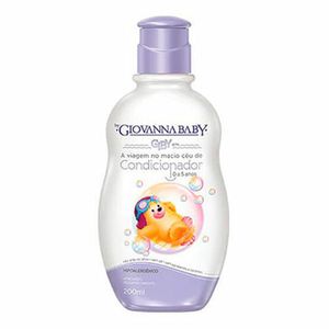 Condicionador Giovanna Baby Giby 200ml