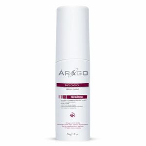 Biocontrol Sérum Prebiótico Antioleosidade Árago 50ml