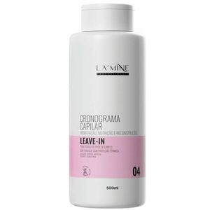 LaMine Profissional Leave-in Cronograma Capilar 500ml