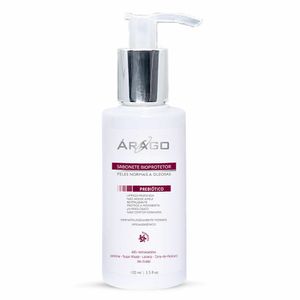 Sabonete Líquido Facial Prebiótico Bioprotetor Árago 50ml