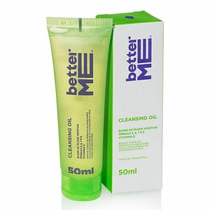 Óleo Demaquilante Better Me Cleansing Oil 50ml