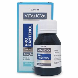 Pro Pantenol Vita Nova Solução Para Cabelos e Pele 50mL