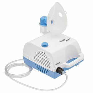 Inalador Compressor Omron Inalamax-E Bivolt 1 Unidade