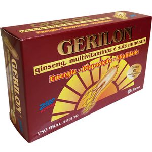 Gerilon 60 Cápsulas