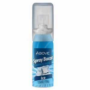Spray Bucal Refrescante Ice Above 15ml