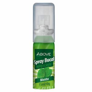 Refrescante Bucal Above Menta Spray 15ml