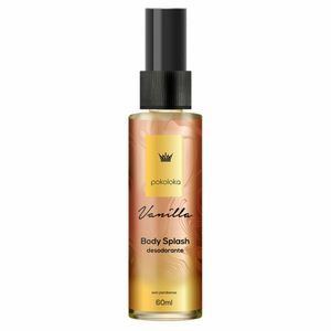 Pokoloka Body Splash Vanilla 60ml