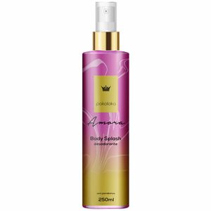 Pokoloka Body Splash Amora 250ml