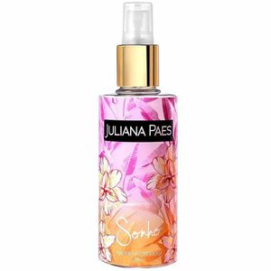 Body Splash Juliana Paes Sonho Baunilha Cremosa 200ml