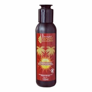 Creme Acelerador de Marquinha Dermytrat Bronze 120ml