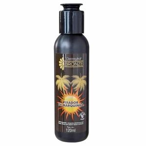 Creme Fixador de Marquinha Dermytrat Bronze 120ml
