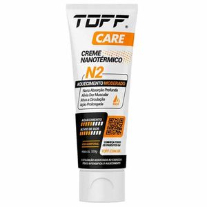 Toff Care Creme Nanotérmico Moderado N2 100g