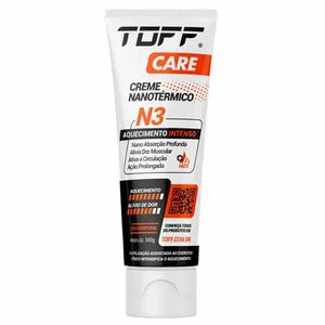 Toff Care Creme Nanotérmico Intenso N3 100g