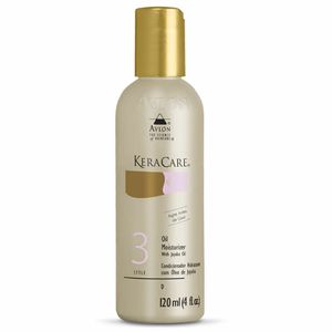 Avlon KeraCare Oil Moisturizer With Jojoba Cond Hid 120ml