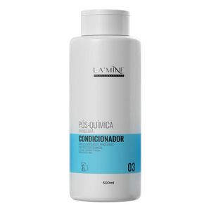 LaMine Profissional Condicionador Pós-Química 500ml