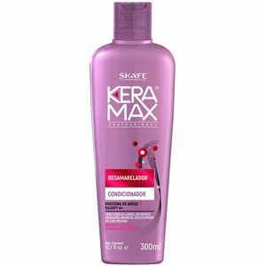 Skafe Keramax Desamarelador Condicionador 300ml
