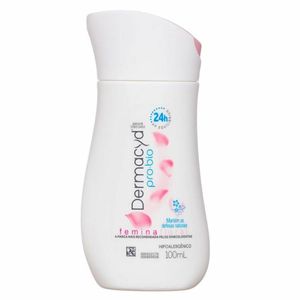 Sabonete Íntimo Dermacyd Pro Bio Femina Floral 100ml