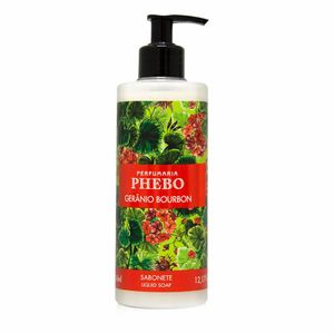 Phebo Origens Sabonete Líquido Gerânio Bourbon 360ml