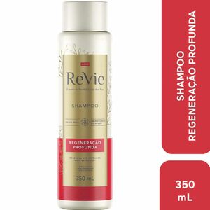 Shampoo Revie Regeneração Profunda 350ml