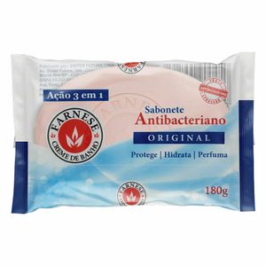 Farnese Original Sabonete Antibacteriano 180g