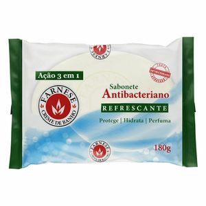 Farnese Referscante Sabonete Antibacteriano 180g