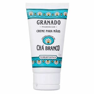 Granado Terrapeutics Creme para Mãos Chá Branco 50ml