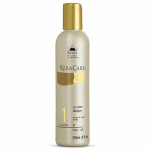 Avlon Keracare First Lather Shampoo Limpeza Profunda 240ml
