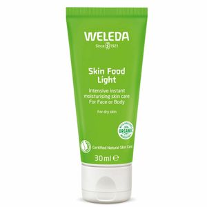 Skin Food Light Cuidado Nutritivo Pele Seca Corpo Rosto 30ml