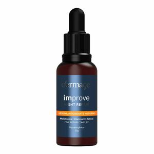 Improve Night Repair Sérum Antioxidante Noturno Dermage 30g
