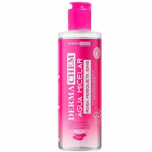 Água Micelar Dermachem Rosa Mosqueta 250ml