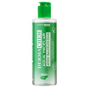 Água Micelar Dermachem Ácido Salicílico 250ml