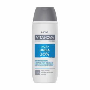 Vita Nova Loção Ureia 10% 200g
