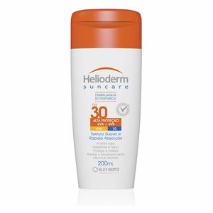 Protetor Solar Helioderm Suncare Hertz FPS30 200mL