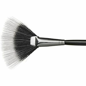 Pincel Belliz Leque Duo Color