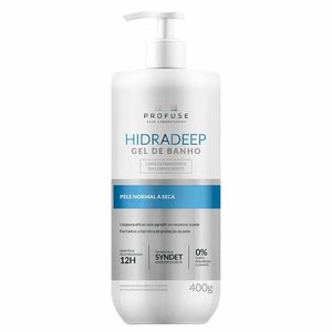 Gel de Banho Profuse Hidradeep 400ml