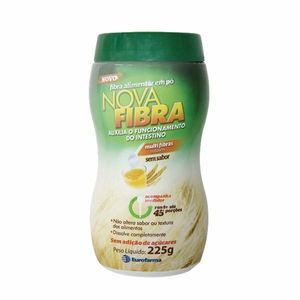 Novafibra sem Sabor 225g