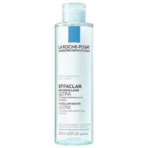 Solução Micelar Demaquilante Effaclar Ultra Peles Oleo 200ml