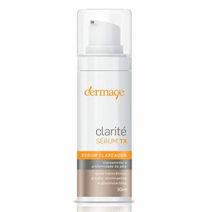 Sérum Facial Clareador Dermage Clarité TX 30ml