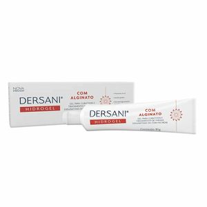 Dersani Hidrogel com Alginato 85g