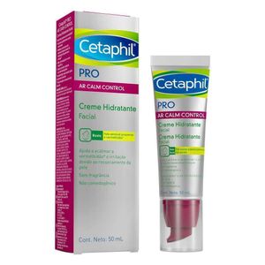 Creme hidratante facial Cetaphil Pro ar calm control 50ml