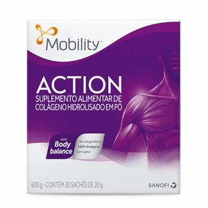 Mobility Action 30 envelopes de 10g