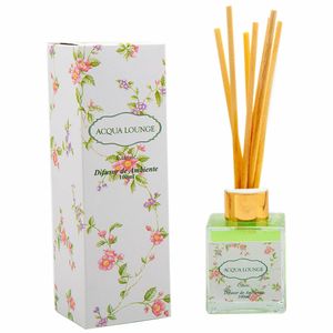 Difusor Varetas Aromatizantes Acqua Lounge Classic 100ml