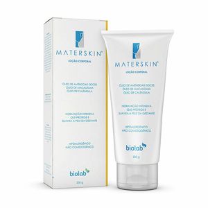 Loção Corporal Materskin Gestante Hidratação Intensiva 200g
