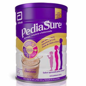 Suplemento Infantil PediaSure Chocolate 850g