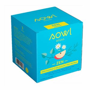 Chá Ritual Sowl Zen sachês 10x20g